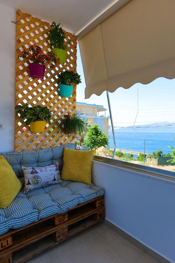 Ansel Home Saranda Extérieur photo
