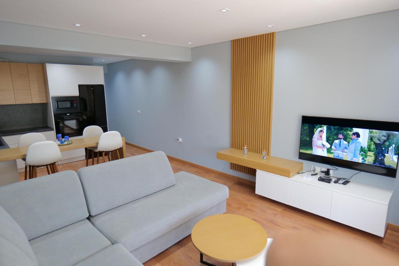 Ansel Home Saranda Extérieur photo