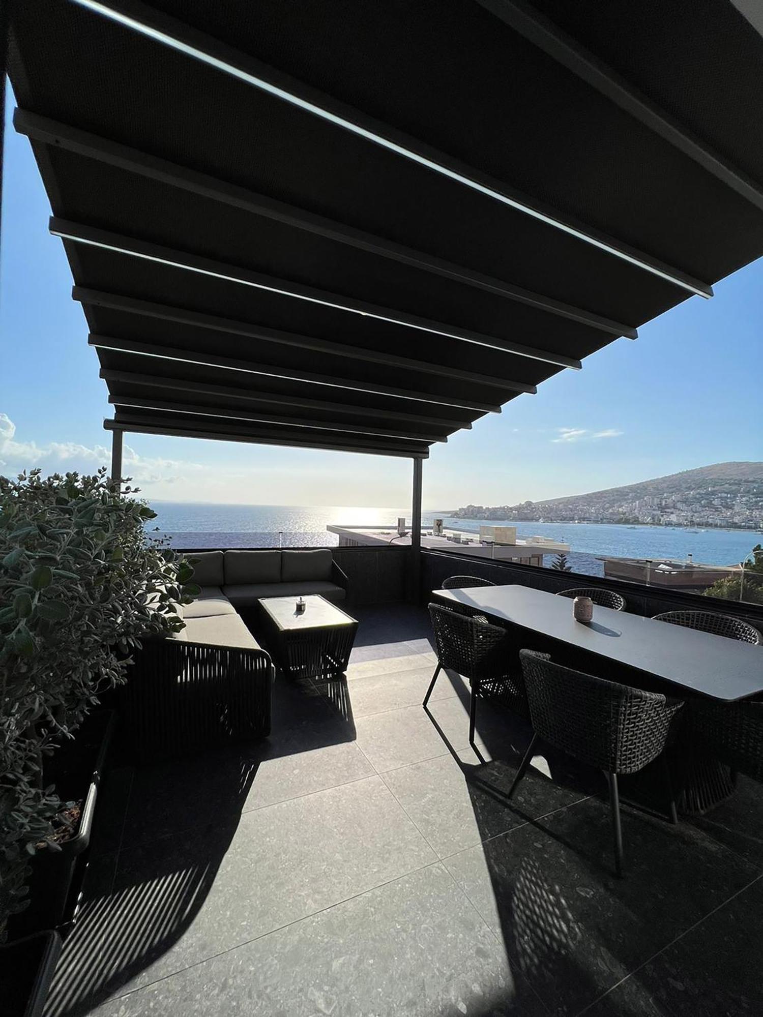 Ansel Home Saranda Extérieur photo