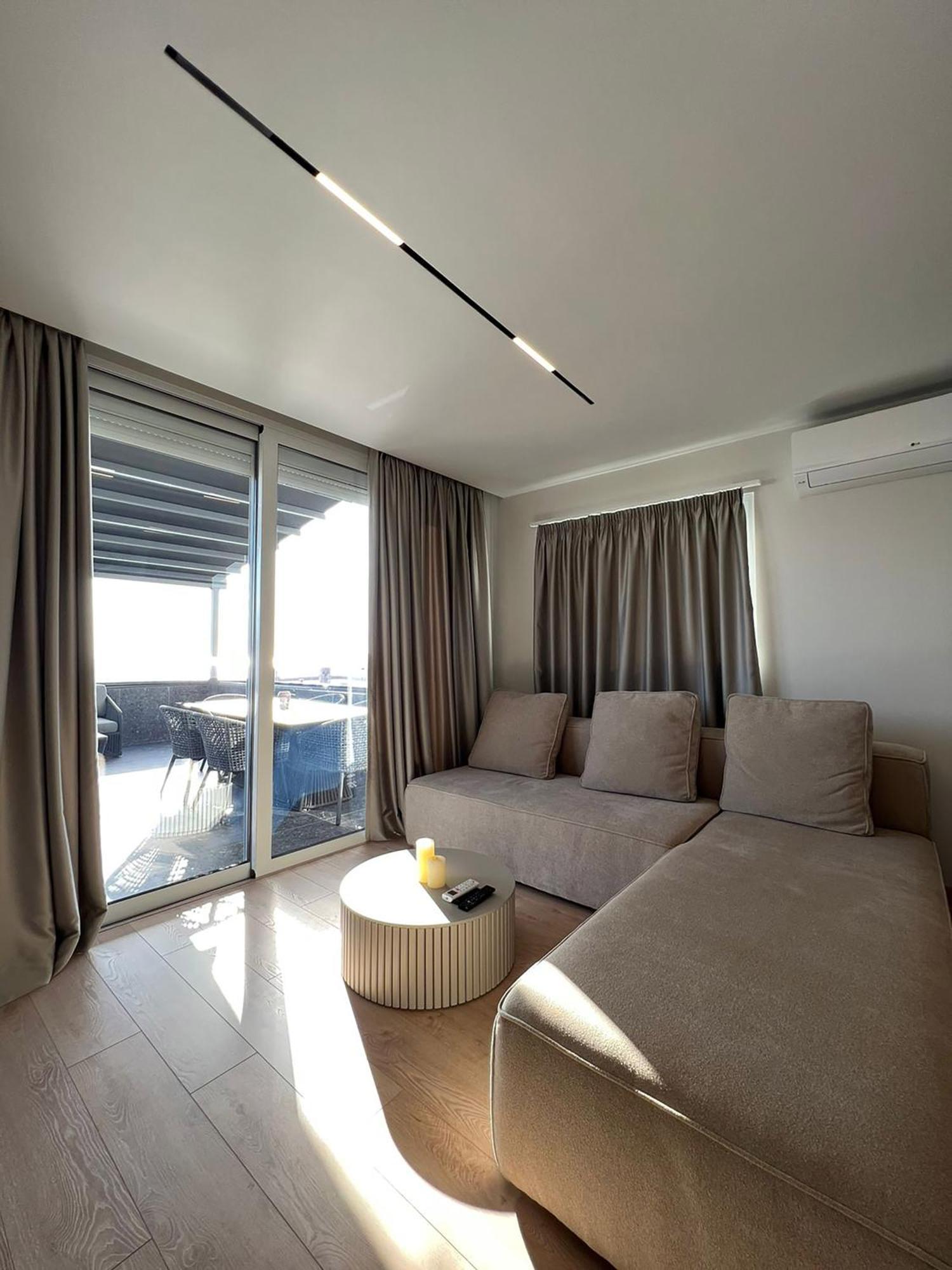 Ansel Home Saranda Extérieur photo