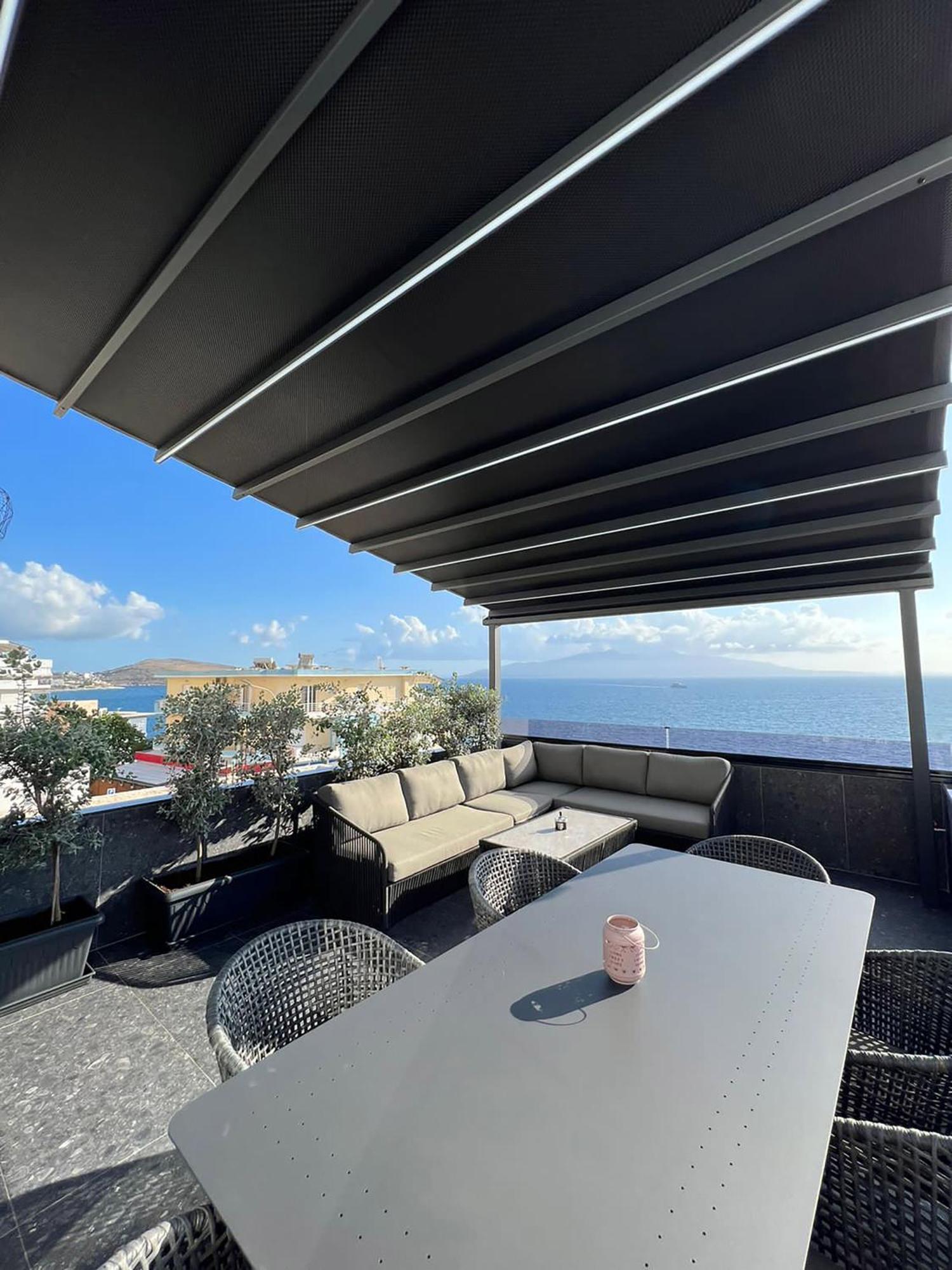 Ansel Home Saranda Extérieur photo