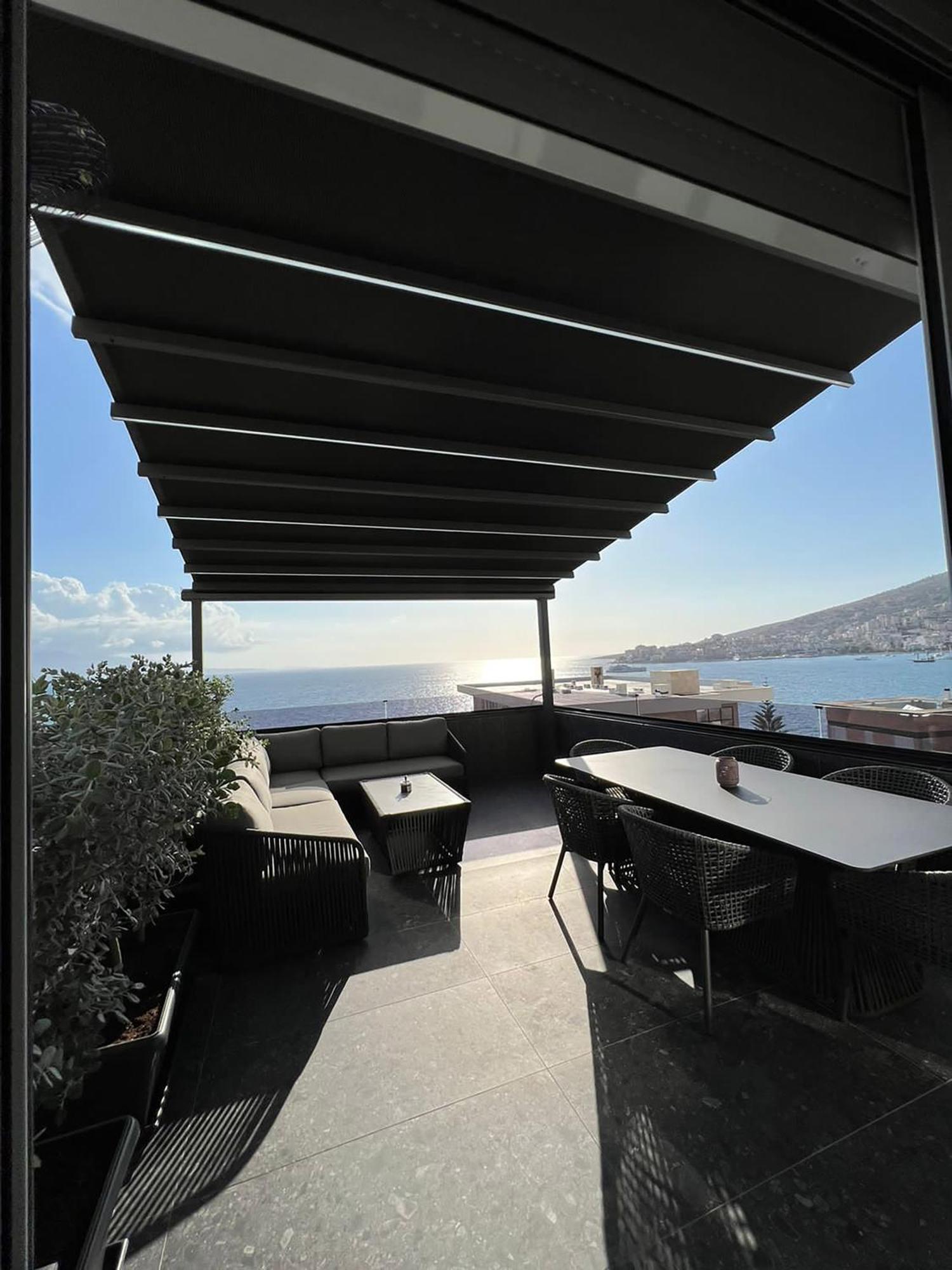 Ansel Home Saranda Extérieur photo