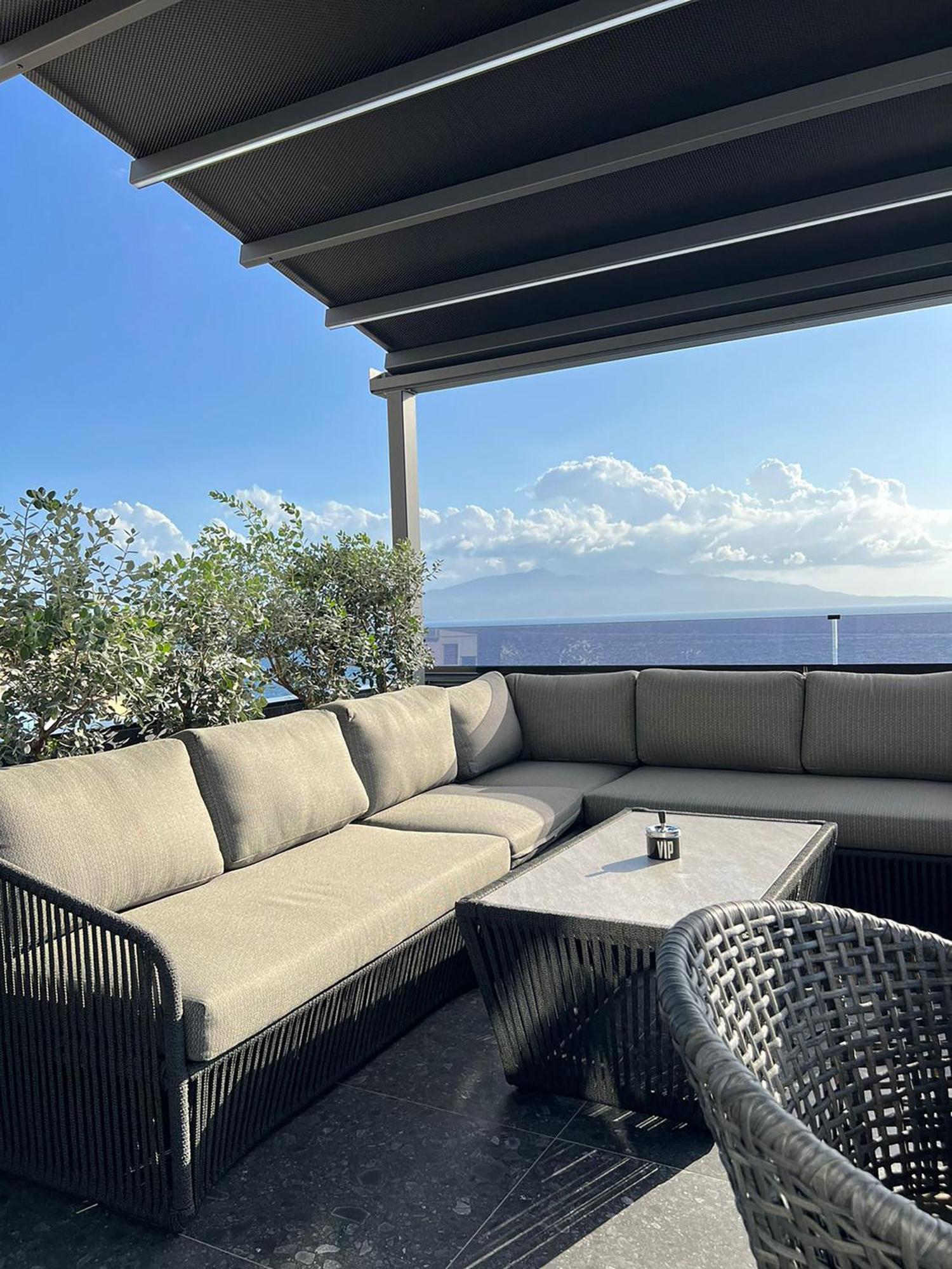Ansel Home Saranda Extérieur photo